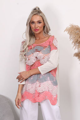 Джемпер М3-3475/10 - Wisell фото 7