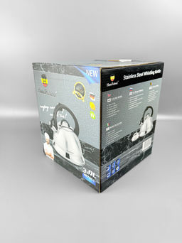 Чайник 3л нерж. HR7107-1 OLS-016-16