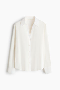 V-neck blouse - H&m фото 3