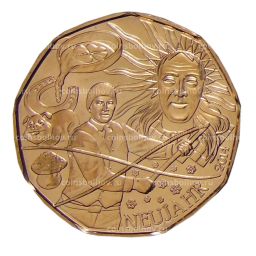 5 евро 2014 года Австрия  Новый год