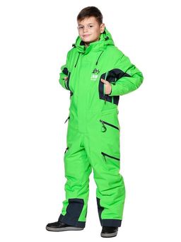 Комбинезон T-9072 Салатовый