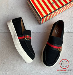 Женские осенние мокасины - Bruno фото 5