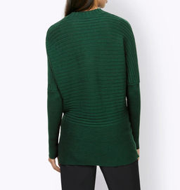 Пуловер, зеленый - Heine фото 4