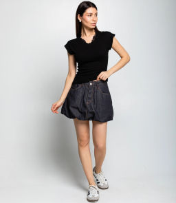 Футболка #КТ6858 (2), чёрный