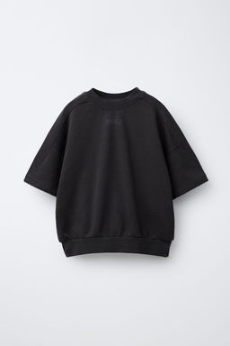 SLOGAN SWEATSHIRT - Zara фото 5
