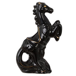 Фигурка декоративная "Лошадь", L8 W4 H13 см