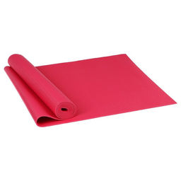 Коврик для йоги Sangh, 173610,4 см, цвет розовый