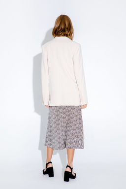 Жакет Pirs 4561 бежевый  фото 2