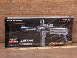 Автомат пневм. 41см (ШТ9715) в пакете