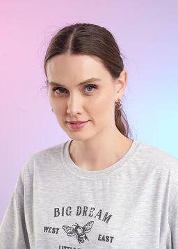 LF26-1229/2 Футболка жен. Спринт (ЧЗ)