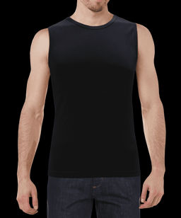 Брестские МАЙКА МУЖСКАЯ 6700 черный