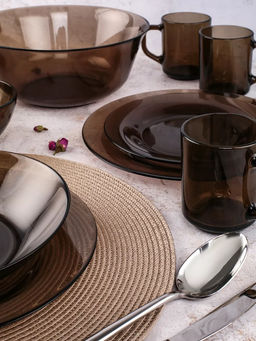 Столовый набор АМБЬЯНТЕ ЭКЛИПС 31 предмет арт.L5177 /Люминарк/ - Luminarc фото 12