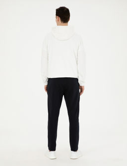 Штаны Pierre Cardin Lacivert Slim Fit темно-синие