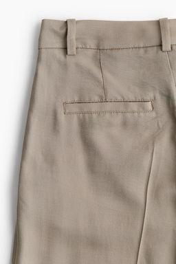 Pantalon sastre con vuelta - H&m фото 7