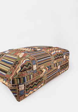 Дорожная сумка из гобелена L-Craft  фото 10