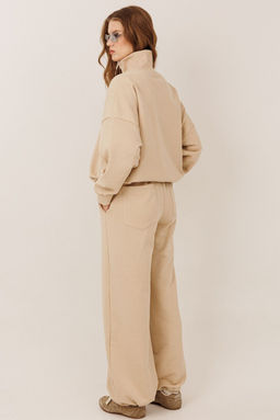 Джемпер GO F4120/03-02.170-176 кэмел