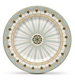 Тарелка закусочная Rosita, 19,5 см, голубая - Anna lafarg фото 3