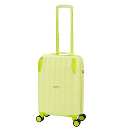 Чемодан TORBER В Отпуск T1225G-S