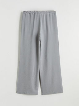 Beli Lastikli Geni? Pa?a Kad?n Pantolon