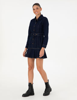 Mavi Slim Fit Jean Elbise