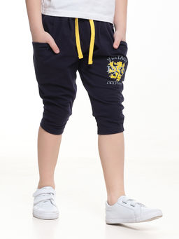 Бриджи (шорты) UD 3435 т.синий