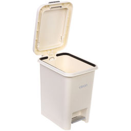Ведро для мусора с педалью"Elegance"8л D0704