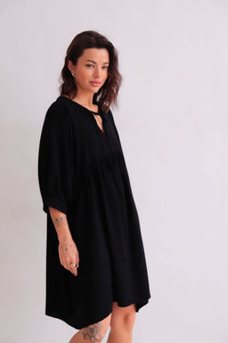 Martichelli Платье чёрное фото 22