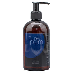 Шампунь Pure Perm Для Него (без сульфатов, парабенов, силиконов)