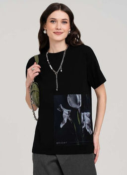 Футболка с квадратом FDC004