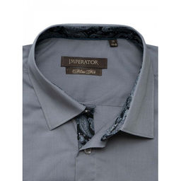 Рубашка Imperator Steel-Grey-F sl.  фото 3