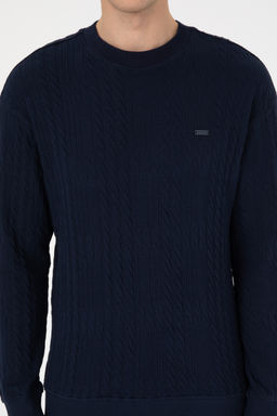 Erkek Lacivert Sweatshirt - U.s. polo assn фото 13