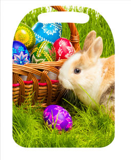 Цена за 2 шт. Доска разделочная с картинкой К-45