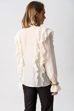 Блузка С2731 НСК - Cloxy фото 2