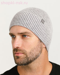 359 T Шапка мужская (56-58)