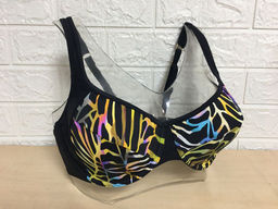 Бюстгальтер купальный Milavitsa 470366 черный