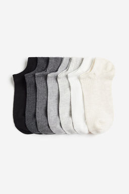 Pack 7 calcetines tobilleros - H&m фото 2