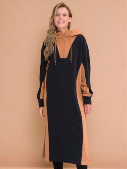 DFDR6917 платье женское, цвет Черный(49)