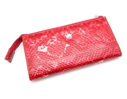 Женский кожаный кошелек на молнии Sergio Valentini СВ 3169-018