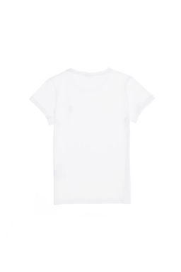 U. S. Polo Assn Детская белая футболка с круглым вырезом - U.s. polo assn фото 5