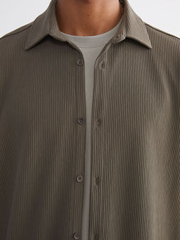 Rahat Kal?p Uzun Kollu Erkek G?mlek