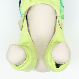 Комбинезон Go-Иди с утяжкой, размер 10 (ДС 25, ОГ 34, ОШ 24 см), зелёный/камуфляж - Simaland фото 8