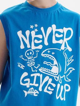 BFVV3389 Майка для мальчиков