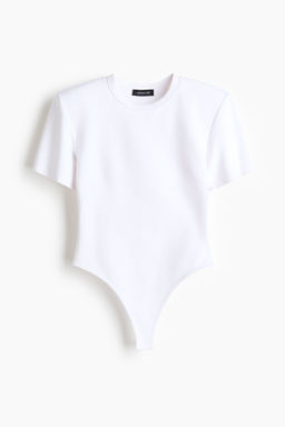 Body con hombreras