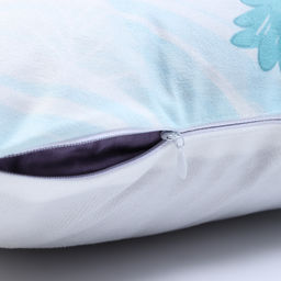 Чехол на подушку Этель Snowboarding dogs 40х40 см, 100% п/э, велюр фото 4