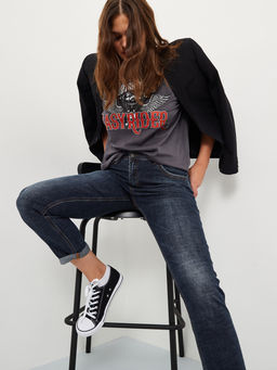 Женские джинсы бойфренды - Mossmore фото 10