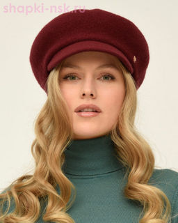 Бриджит 442 флис Кепка - Di lana фото 11