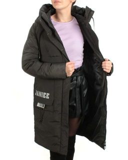 21-972 SWAMP Пальто зимнее женское AIKESDFRS (200 гр. холлофайбер)