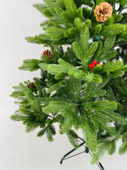 Ель литая круглые ветки (шишки, ягоды) 210 см - Ип лебедев о.ю фото 6