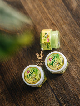 Бальзам д/стоп
от Сухости и Трещин Кокос+Лемонграсс BANNA, 25 гр  фото 2