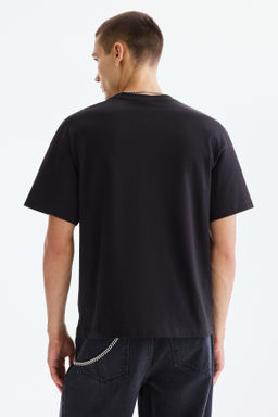 Camiseta con motivo estampado Loose Fit - H&m фото 30